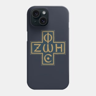 Phos Zoe Cross Phone Case