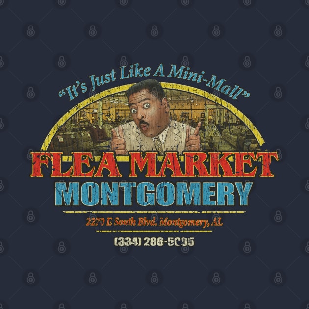 Flea Market Montgomery 2006 by JCD666