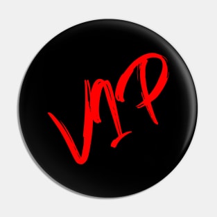 vip Pin