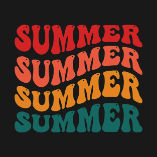 Summer retro T-Shirt