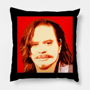 mickey rourke Pillow