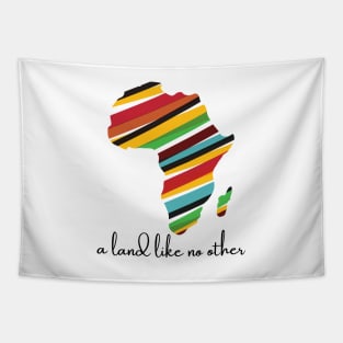 Africa a land like no other Tapestry