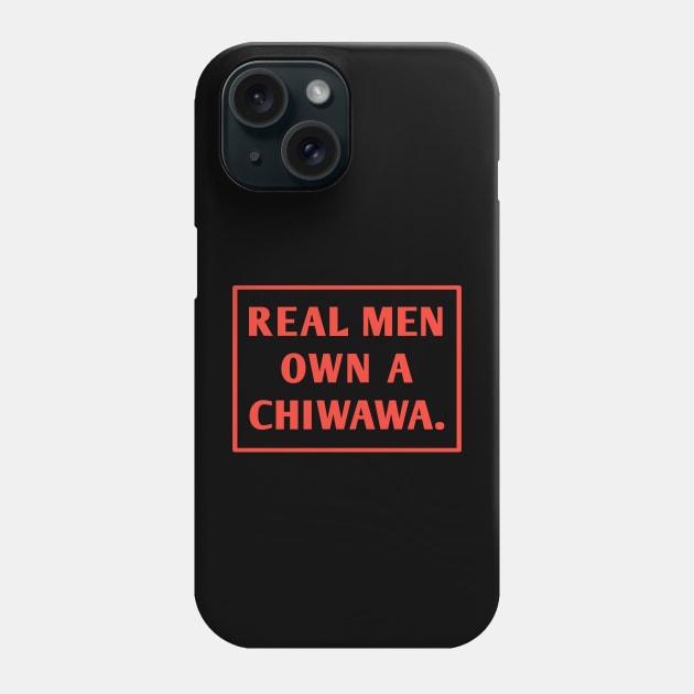 Chiwawa Phone Case by BlackMeme94