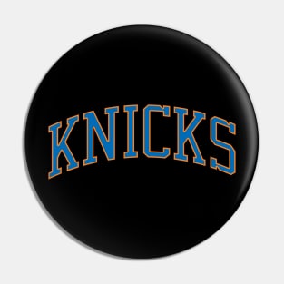 Knicks Pin