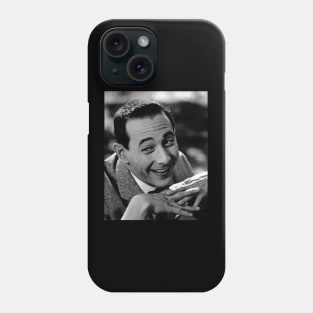 Pee Wee Herman Phone Case