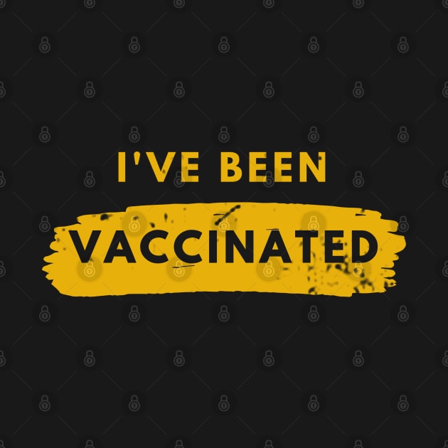 I Have Been Vaccinated by emhaz