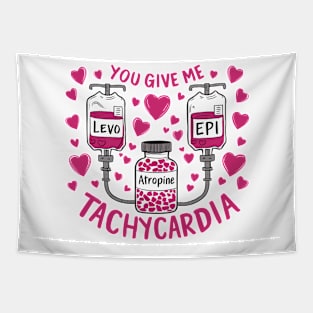 You give me Tachycardia Tapestry