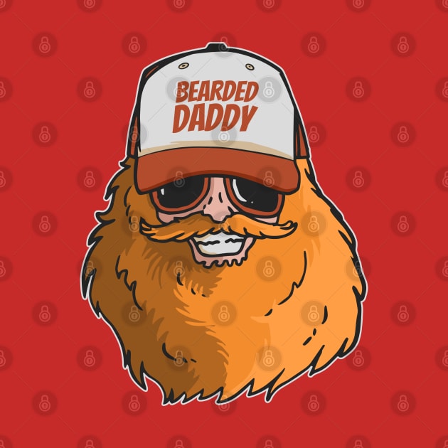 Bearded Daddy by Bruno Pires