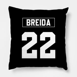 Georgia Southern breida Pillow