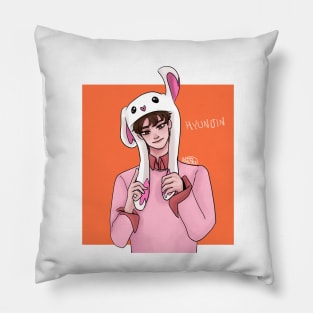 <Bunny Hyunjin> Pillow