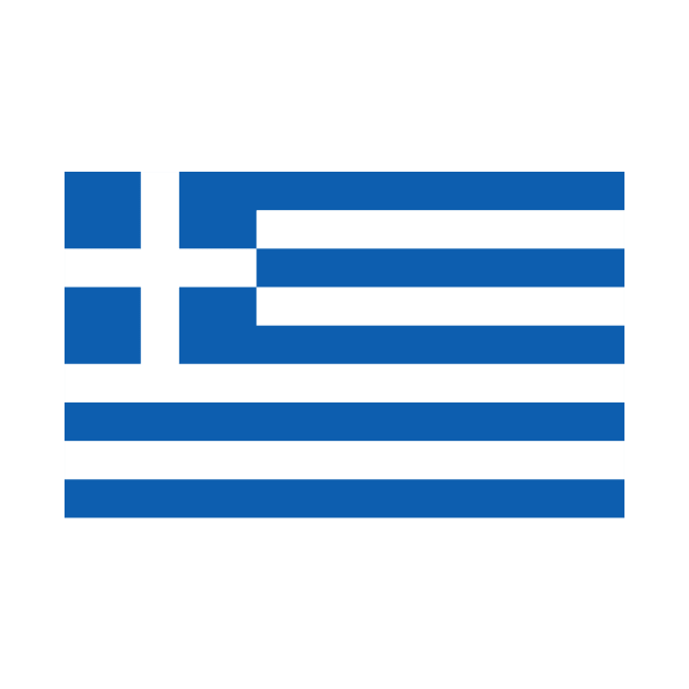 Greek Flag by designseventy