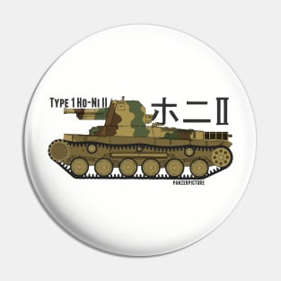 Type 1 Ho-Ni II Pin