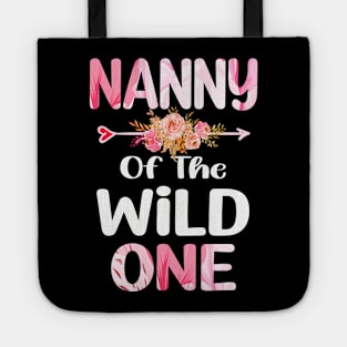 nanny of the wild one nanny Tote