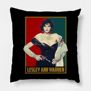 Miss scar gun Pillow