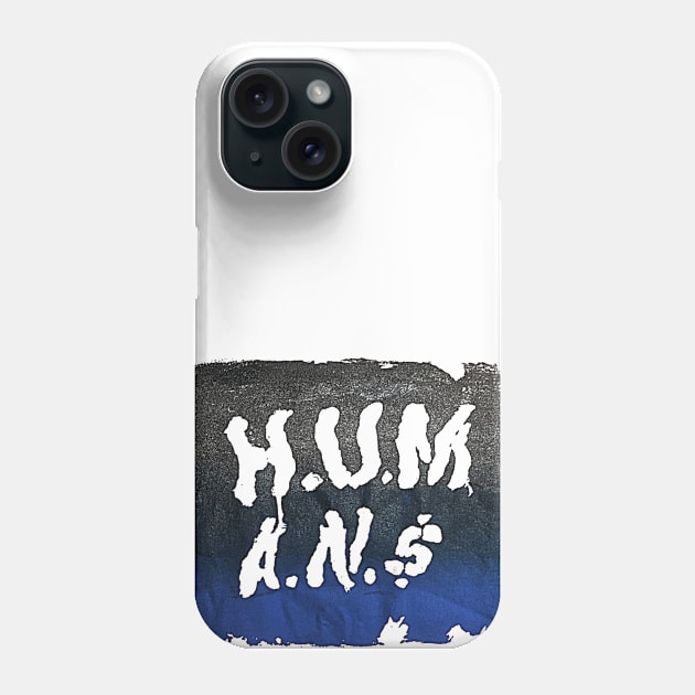 Humans TV (Water Below) Phone Case by HUMANS TV