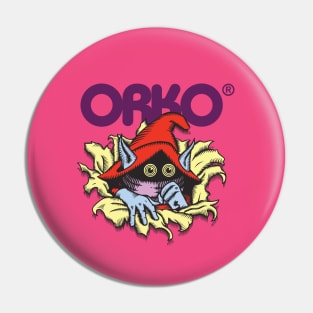 Orko Ripper Pin