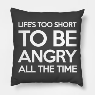 Live your life well Pillow