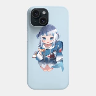 Gawr Gura Hololive Phone Case