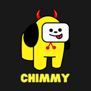 Among Us BT21 Chimmy T-Shirt