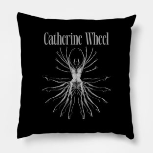 Catherine Wheel - 90s Shoegaze Pillow