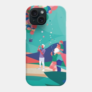 Family Time Phone Case