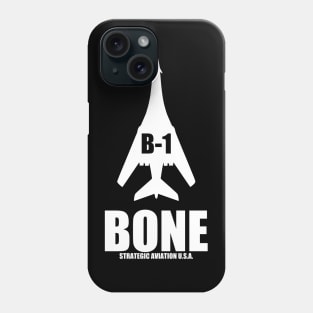 B-1 Bone Phone Case