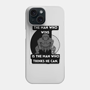 wrestling Phone Case