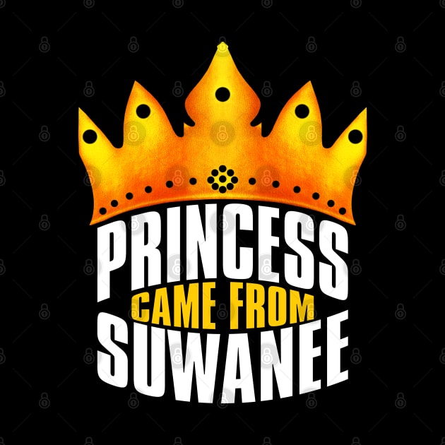 Princess Came From Suwanee, Suwanee Georgia by MoMido