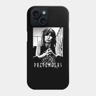 The pretenders///Aesthetic art for fans Phone Case