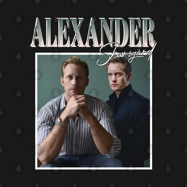 Alexander Skarsgard by TeesBySilvia