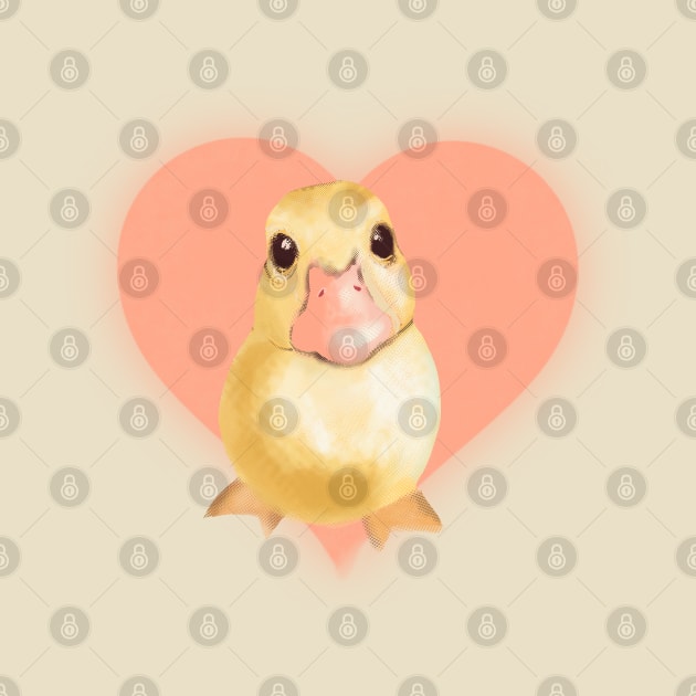 Duckling by Mimie20