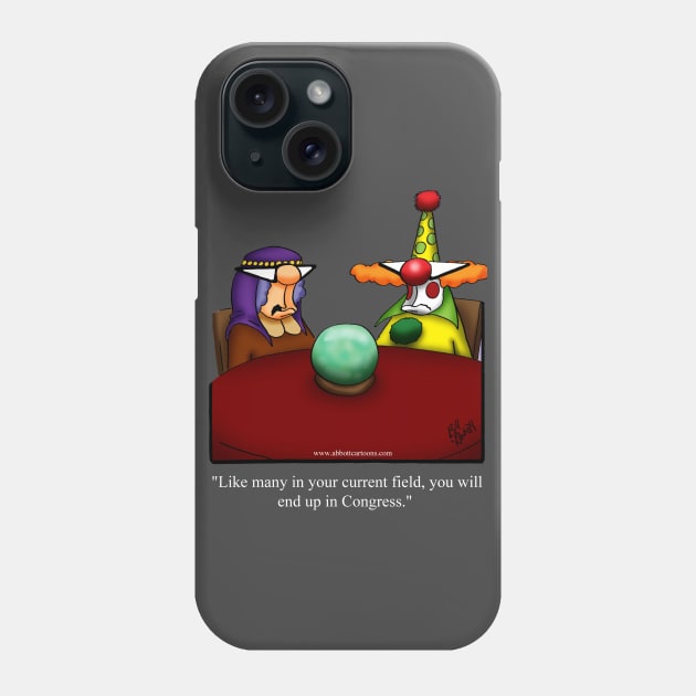 Funny Spectickles Political Cartoon Humor Phone Case by abbottcartoons