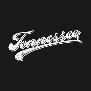 Vintage Tennessee Orange T-Shirt