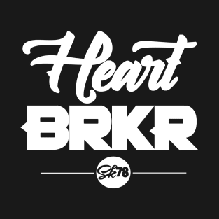 heart BRKR T-Shirt