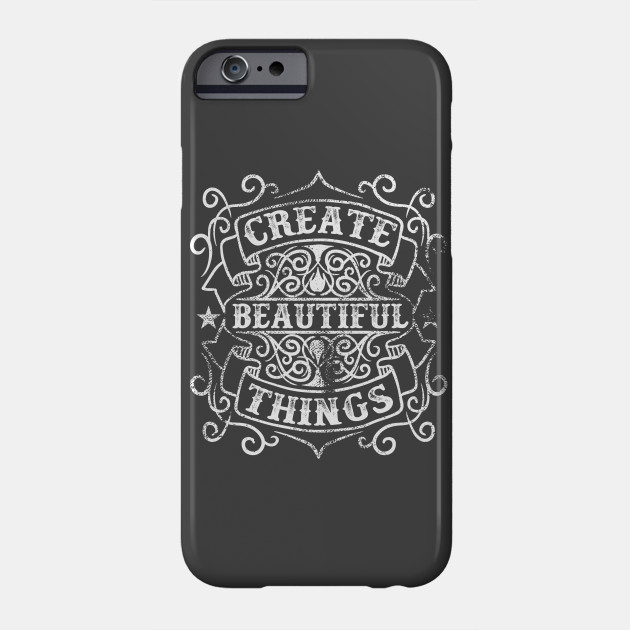 Create Beautiful Things Vintage Design