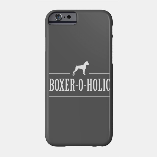 Boxer O Holic Blood Borne Phone Case Teepublic