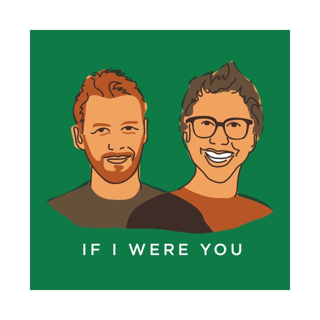 Jake and Amir: If I Were You by JakeandAmir