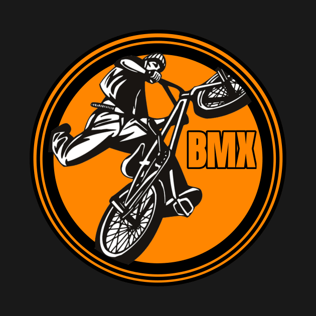 Freestyle circle bmx by RemajaBMX-303