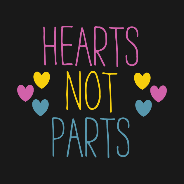 hearts not parts by christinamedeirosdesigns