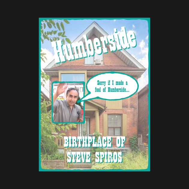 Steve Spiros - Humberside by whatsupnerds