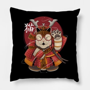 Manekineko Pillow