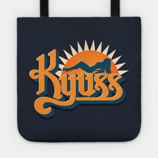 Kyuss - The Sun Worshipper Tote