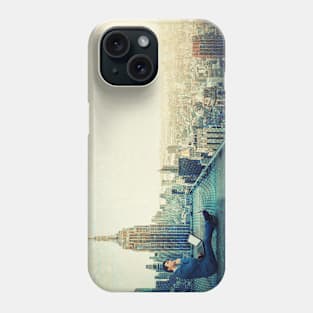 virtual technology Phone Case