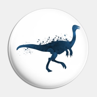 Gallimimus Pin