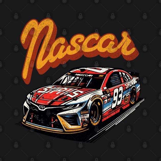 Nascar by lakokakr