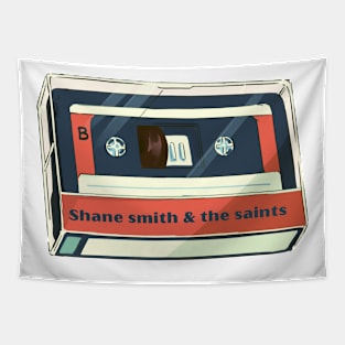 shane smith & the saints cassette tape Tapestry