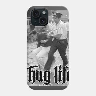 Bernie Sanders thug life Phone Case