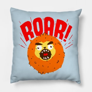 ROAR! Pillow