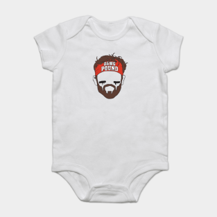 baker mayfield baby onesie