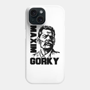 Maxim Gorky-2 Phone Case